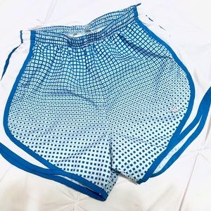 Nike running shorts